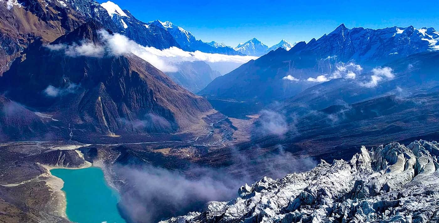 Image for Manaslu Circuit Trek